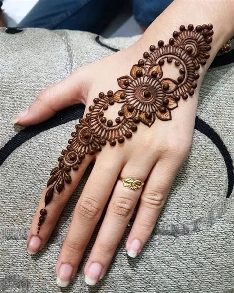 101 Traditional Mehndi Designs For Hands And Arms New Mehndi Designs