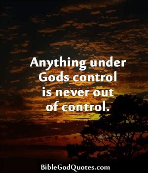 The best things are always out of your control. Quotes About Giving God Control. QuotesGram