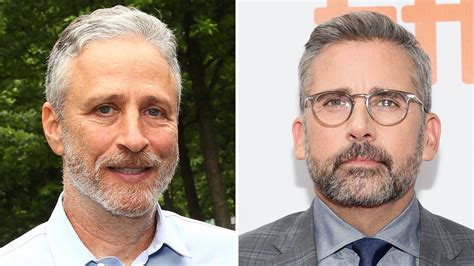 Jon Stewart Steve Carell Team For Political Satire ‘irresistible The Hollywood Reporter