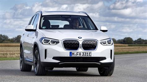 Bmw Ix3 Used Cars For Sale In Crewe Autotrader Uk