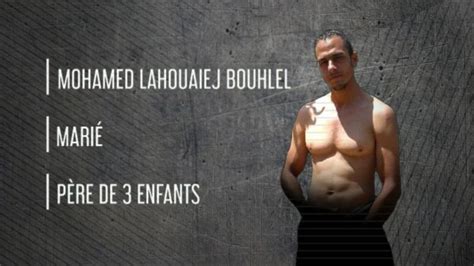 Ce Que Lon Sait De Mohamed Lahouaiej Bouhlel Auteur De Lattentat De Nice