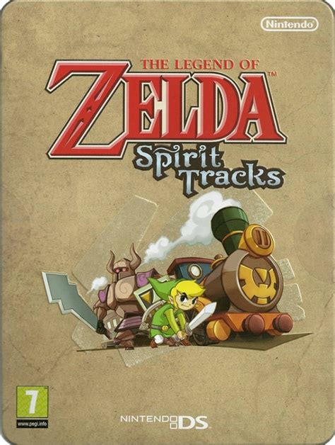 The Legend Of Zelda Spirit Tracks For Nintendo Ds Sales Wiki