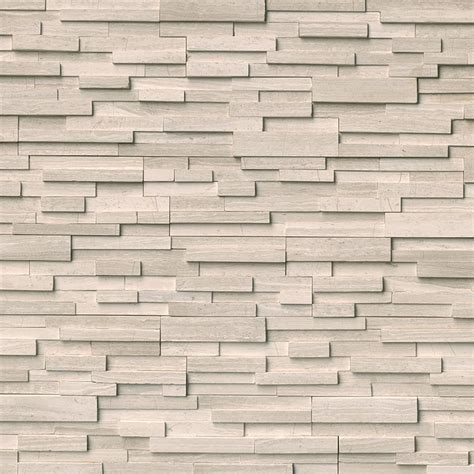 Ms International Rockmount Stacked Stone White Oak Tiles Direct Store
