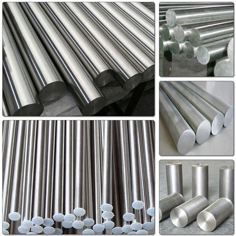 Barra redonda de acero inoxidable - Comprar producto en el grupo de