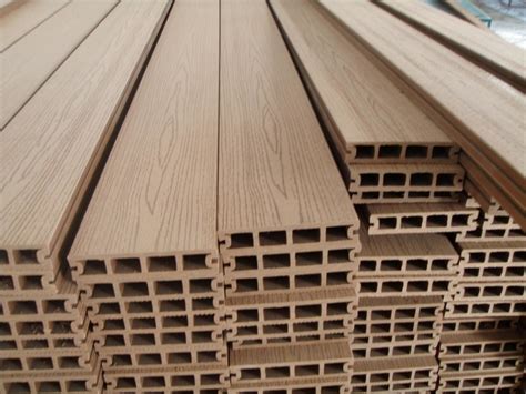 Mengenal Material Wood Plastic Composite Sebagai Alternatif Kayu