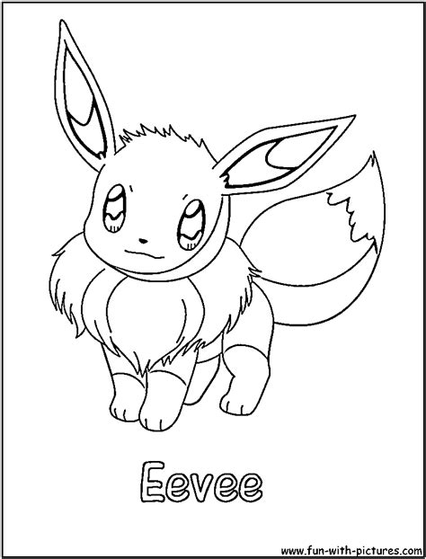 Pokemon Coloring Pages Kids Coloring Pages 7 Free Printable