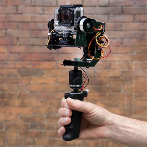 The STABiLGO Rig Lets You Stabilize Your GoPro Camera