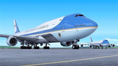 New Air Force One Jets To Have 1200 Nautical Miles Less Range Than