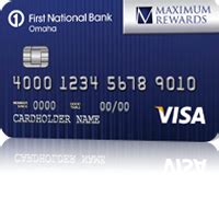 The first national bank and legacy visa® credit cards are convenient and first national credit card. How to Apply for the First National Bank Complete Rewards ...
