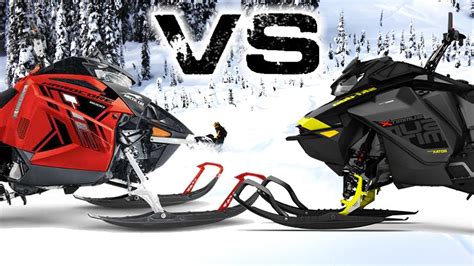 This sled was built by myself at the arctic cat race dept in minnesota. NO ARCTIC CAT SLEDS FOR 2021?! | Ski-Doo (BRP) says "NO ...