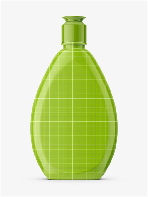 Download Universal plastic bottle mockup - Smarty Mockups