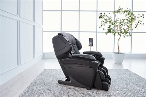 panasonic real pro ultra prestige™ massage chair black furniture ca