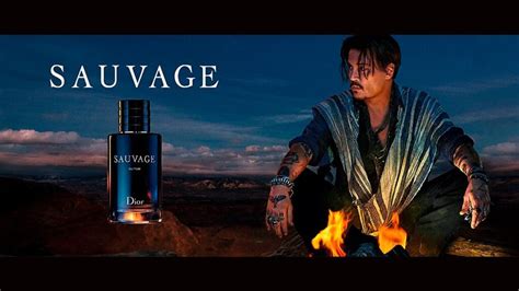 Johnny Depp Defends Dior Sauvage Ad After Cultural Appropriation