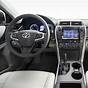 Toyota Camry 2016 Se Interior