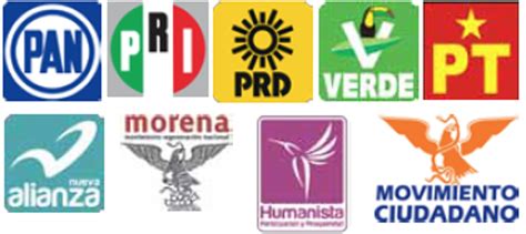 En méxico la política es acaparada por unos cuantos partidos mayoritarios. MERCADO ELECTORAL: la disputa por el poder | Revista Mira