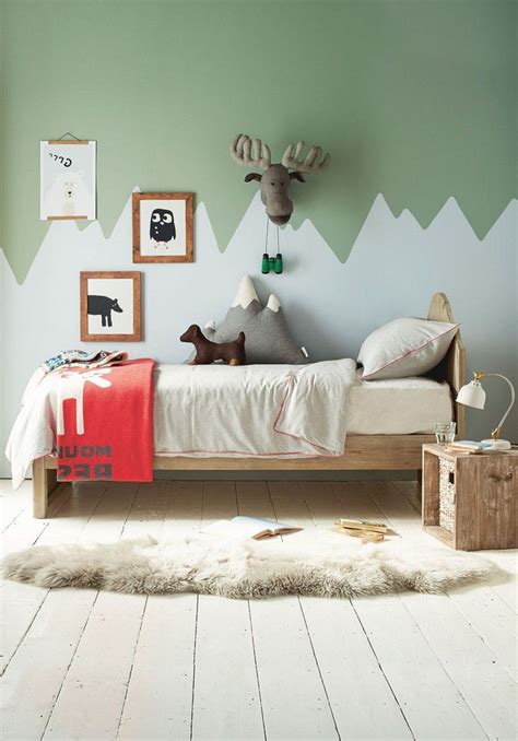 27 Cool Kids Bedroom Theme Ideas