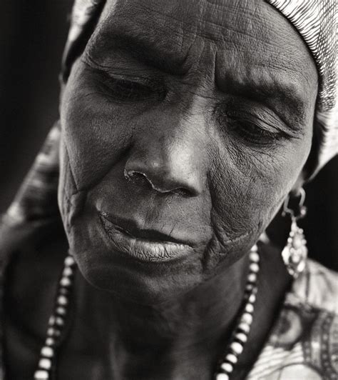 Rod Mclean Photographyportrait Of Old African Woman Rod Mclean