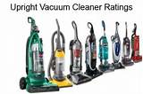 Bagless Upright Vacuum Cleaner Ratings