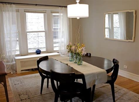 For the nursery, it was a little different. Julia's Before & After Photos: Final Results in the Dining ...
