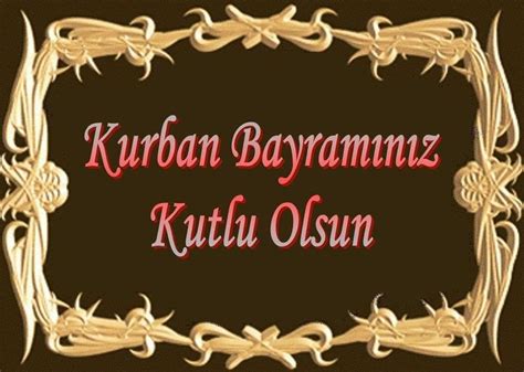 Yarınlar niyettir ve duaların kabul olsun, sevdiklerin hep seninle olsun kurban bayramınız kutlu olsun. Kurban Bayramı Mesajları 2017 - Güzel Sözler 2021