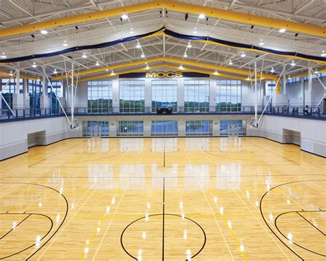 College Athletic Facilities Starting With Quality Floors Pupn