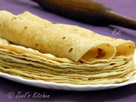 Enjoy your roti canai with various toppings such as curry, sardines and more. Roti Recipe | How to Make Roti | Zeel's Kitchen