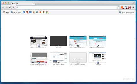 Chrome Gains A Bing New Tab Page — Courtesy Of Microsoft
