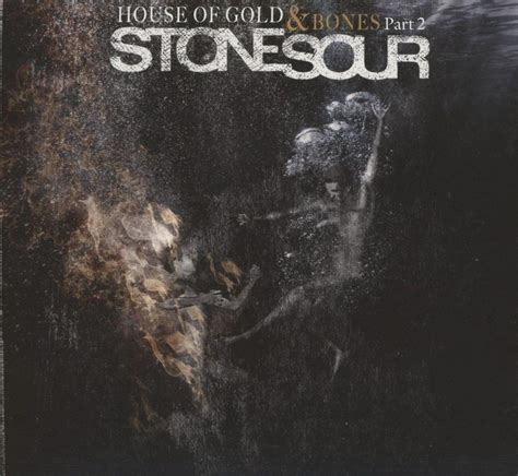 stone sour house of gold and bones part 2 cd opus3a
