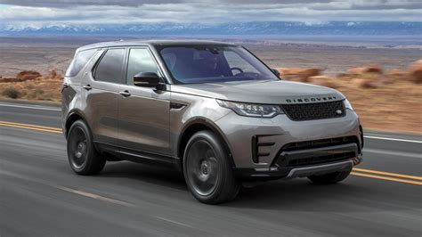 We'll bring the world to you. 2019 Land Rover Discovery Review | Top Gear