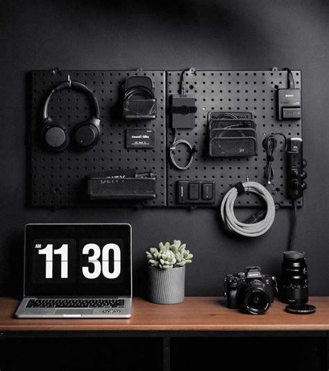25 Best Ikea Pegboard Ideas And Hacks To Diy In 2022 Home Studio