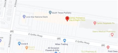 Mission Tx Ashley Pediatrics