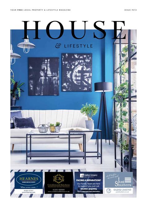 House And Lifestyle 213 By House And Lifestyle Issuu