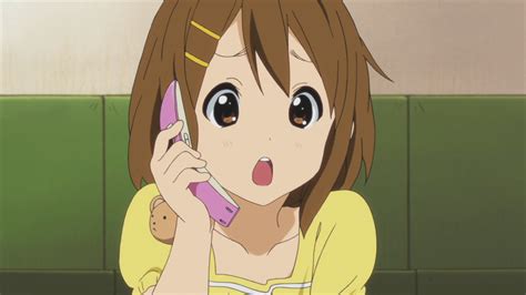 Image Yui Angry At The Phonepng K On Wiki Fandom Powered By Wikia