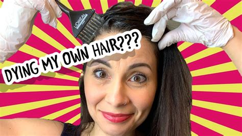Check spelling or type a new query. DYING MY OWN HAIR!! SUCCESS OR FAILURE??? - YouTube