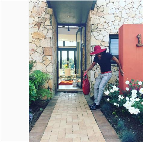 Maybe you would like to learn more about one of these? Get A Peek Inside Somizi's Luxurious Home - OkMzansi