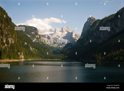 Salzkammergut Austria Hi Res Stock Photography And Images Alamy