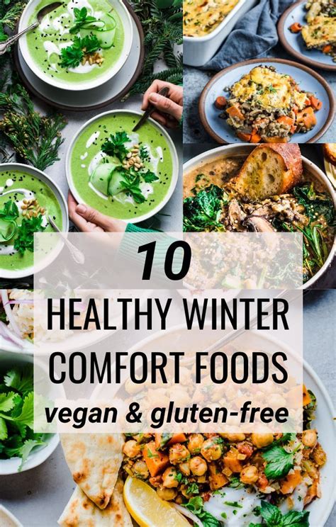 Vegan Winter Recipes Healthy Winter Meals Winter Dinner Recipes Healthy Recipes Seasonal