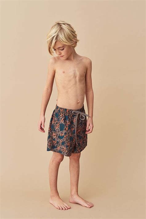 Pin By Gh On رسم Kids Swimwear Boys Boys Summer Outfits Tween Boy