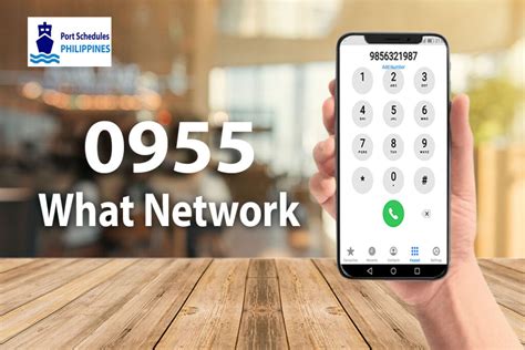 0955 What Network Smart Or Globe