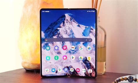 Samsung Galaxy Z Fold 4 Review A Flagship Foldable Refined Engadget