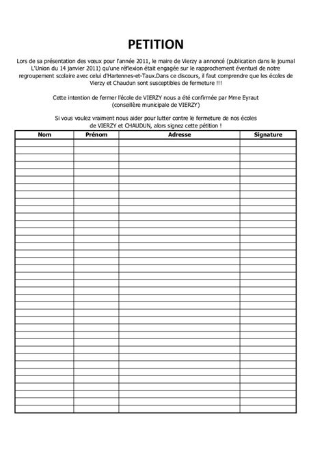 If a jurisdiction utilizes petitions for review. PETITION.xls par m347254 - PETITION.pdf - Fichier PDF
