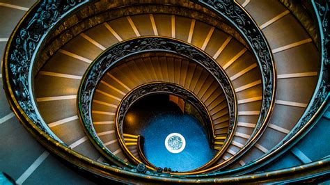 Full movies, reviews & news. Vatican Spiral Staircase Wallpapers | Wallpapers HD