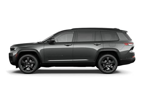 The All New 2021 Grand Cherokee L Design Jeep Canada