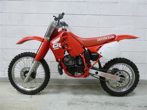 1988 honda cr 250r dirt bike motorcycles for sale: Honda CR250R 1988 SOLD SOLD SOLD For Sale | JK Racing ...