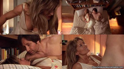 Californication Natasha Mcelhone Sexy Celebrity Nude Scene Beautiful