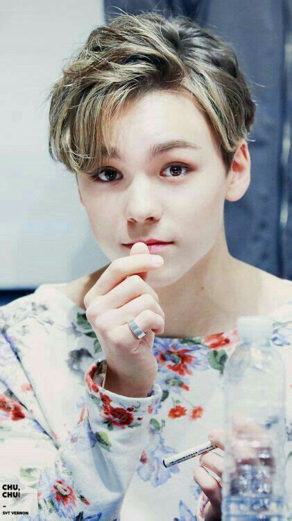 Í•œì† vernon ìµœ on instagram how many siblings do u have idealcut seventeen vernon with his sister sofia c owner follow vr anak gambar fotografi vernon kpop sister we did not find results for: pretty vernon | Kpop