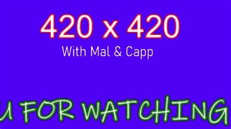 420 X 420 Ep 3 Please Join Us And Have Fun By 420x420