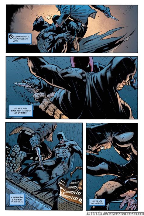 Batman: A sisak alatt (DCNK #57) - KILENCEDIK.HU