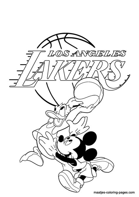 We did not find results for: Los Angeles Lakers NBA Disney coloring pages