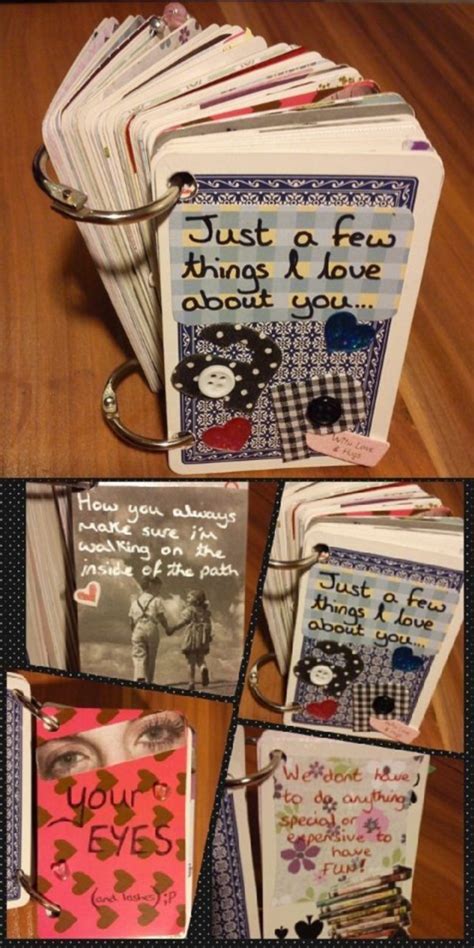 Maybe you would like to learn more about one of these? 80 Handcrafted Valentines Day Gifts For Him to Express ...
